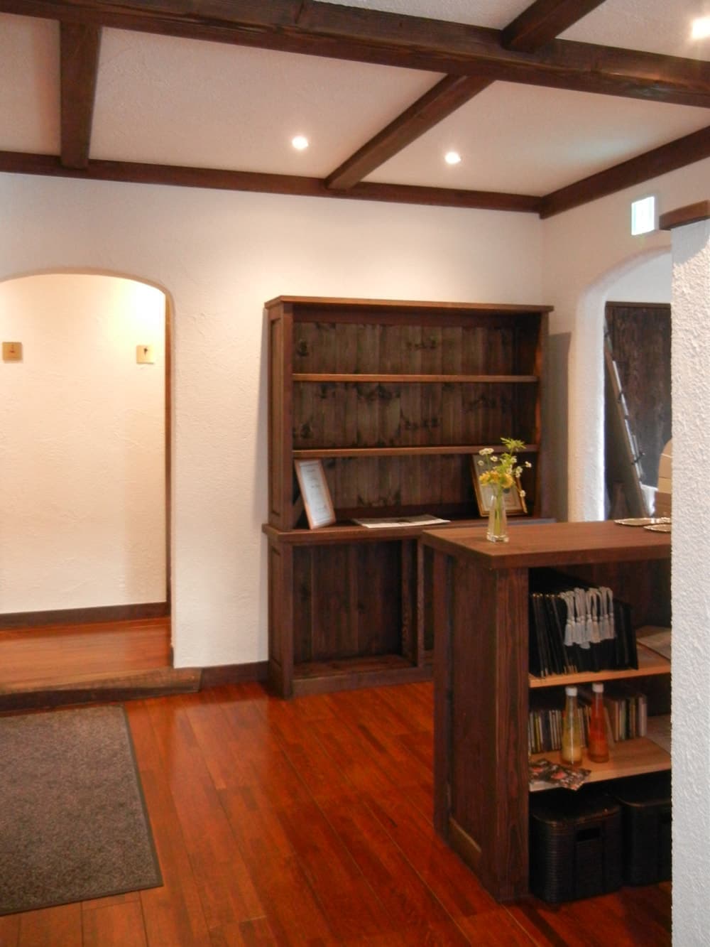 萌木の村ホテル ハット・ウォールデン レストラン「ネスト」