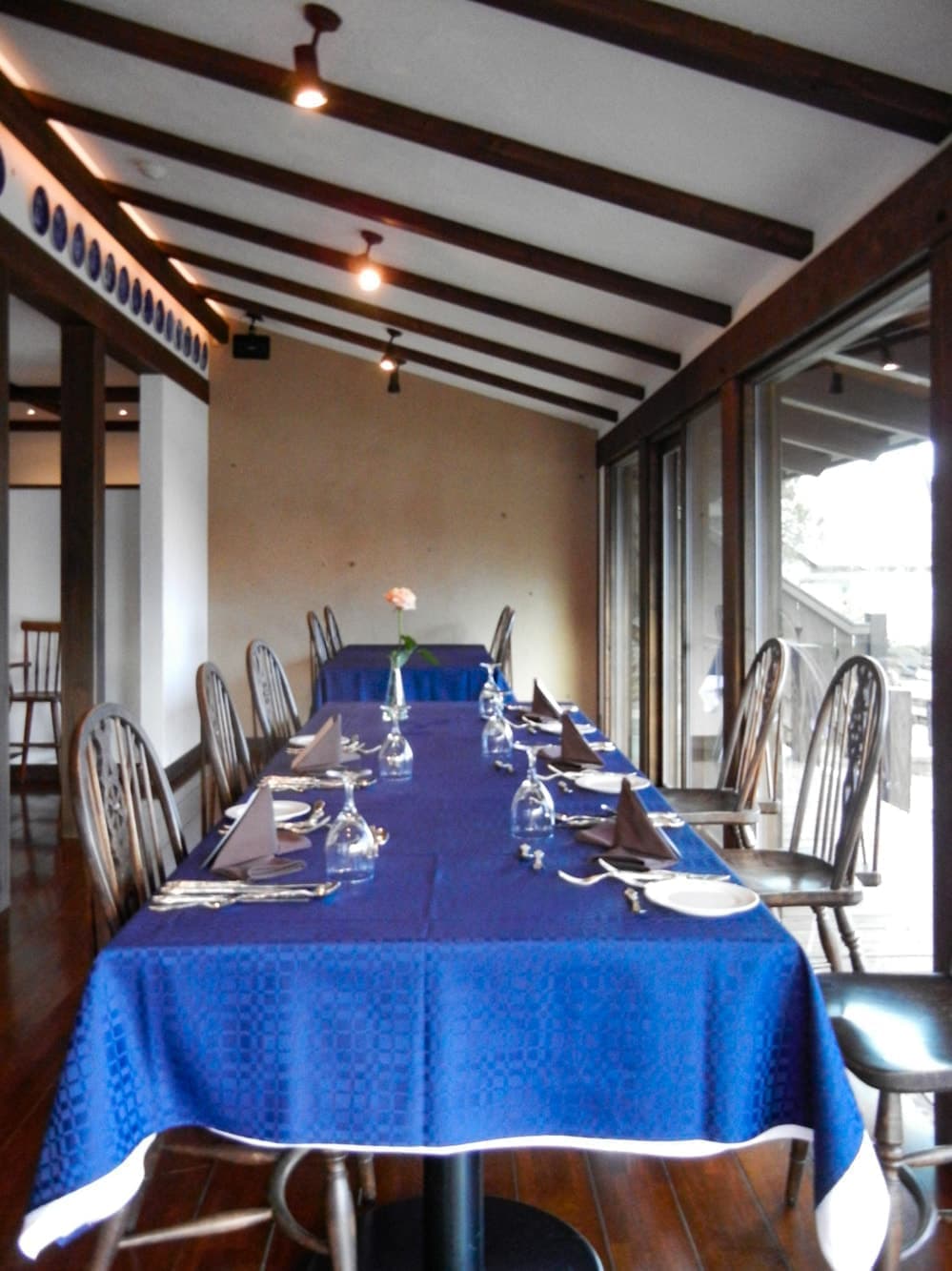 萌木の村ホテル ハット・ウォールデン レストラン「ネスト」